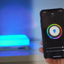 SquareGlow Smart Home Kit - WiFi-Enabled Home Alert System