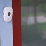 SquareGlow Wireless Doorbell - No Wiring Required!