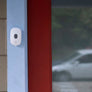 SquareGlow Doorbell Kit - Standalone Wireless Door Alert System