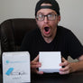 SquareGlow HomeKit (Non-WiFi) - Wireless Alert System with 2x 10ft Micro USB