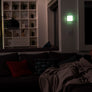 SquareGlow Smart Home Kit - WiFi-Enabled Home Alert System