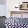 SquareGlow Doorbell Kit - Standalone Wireless Door Alert System