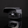 SquareGlow Outdoor Motion Sensor - Wireless Driveway & Yard Alert