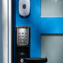 SquareGlow Wireless Doorbell - No Wiring Required!