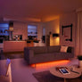 SquareGlow 4-Pack Non-WiFi Flashers - Whole-Home Visual Alert System
