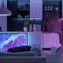 SquareGlow Smart Home Kit - WiFi-Enabled Home Alert System