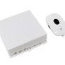 SquareGlow Doorbell Kit - Standalone Wireless Door Alert System