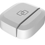 SquareGlow Sensor & Non-WiFi Flasher Kit - Instant Door/Window Alerts