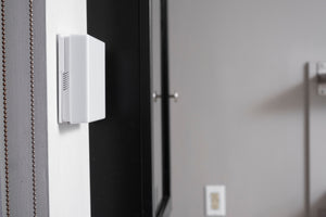 SquareGlow Smart Flasher - WiFi-Enabled Visual Alert System