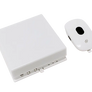 SquareGlow Doorbell Kit - Standalone Wireless Door Alert System