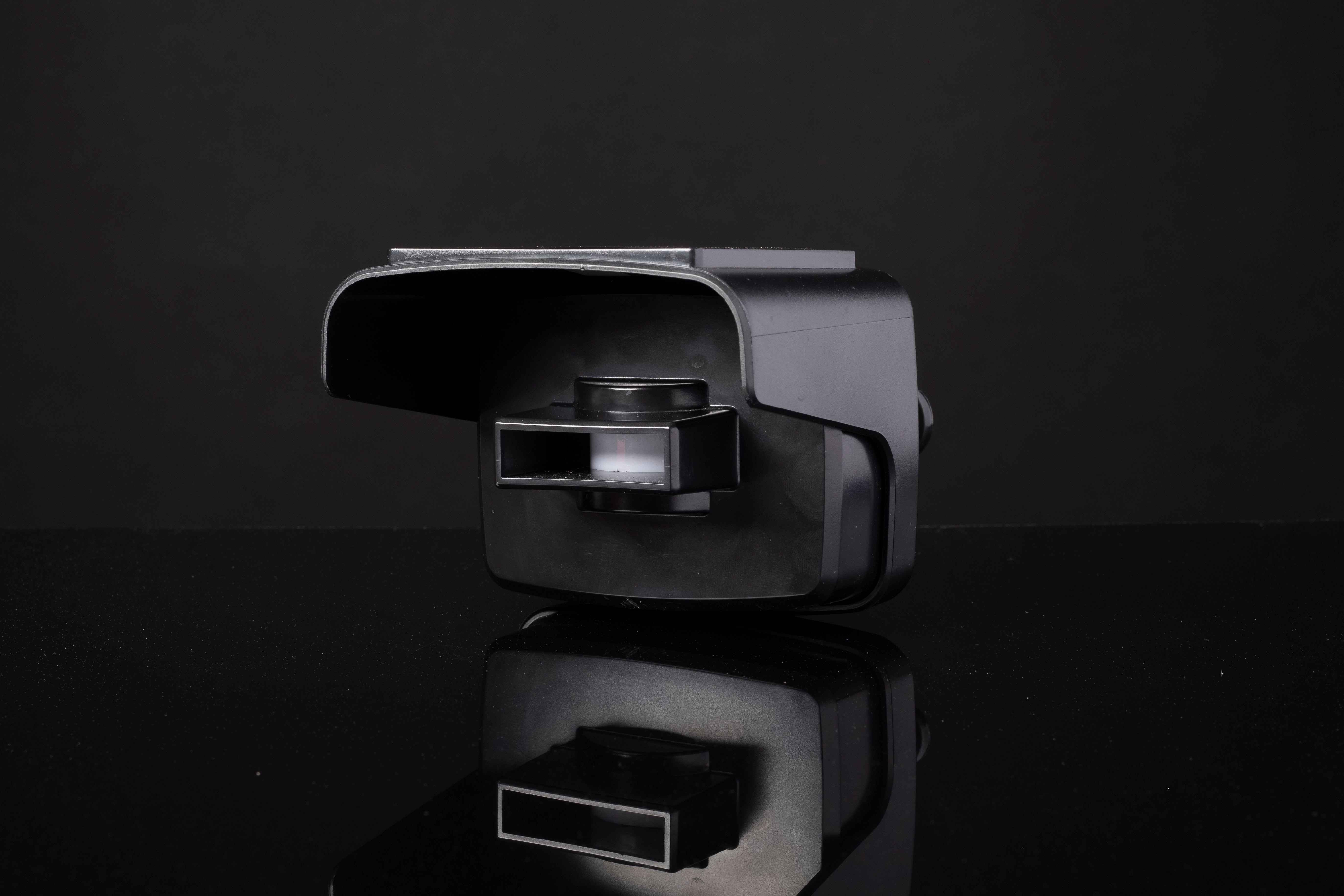 SquareGlow Outdoor Motion Sensor - Wireless Driveway & Yard Alert