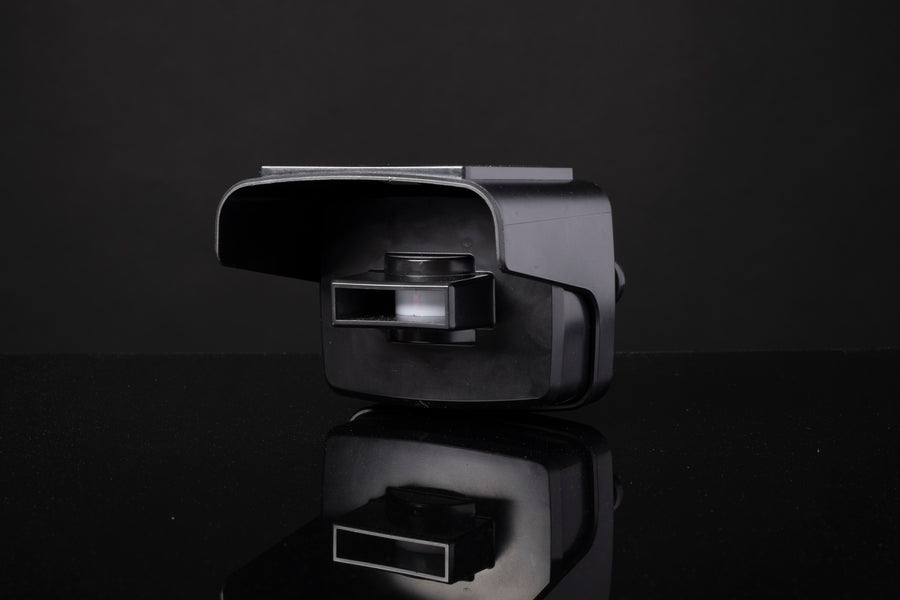 SquareGlow Outdoor Motion Sensor - Wireless Driveway & Yard Alert