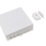 SquareGlow Sensor & Non-WiFi Flasher Kit - Instant Door/Window Alerts
