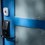 SquareGlow Wireless Doorbell - No Wiring Required!