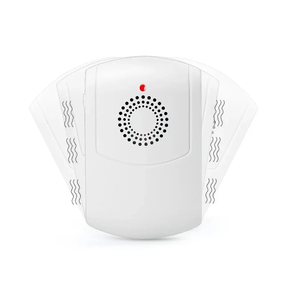 SquareGlow Tap It - Wearable Vibrating Alert