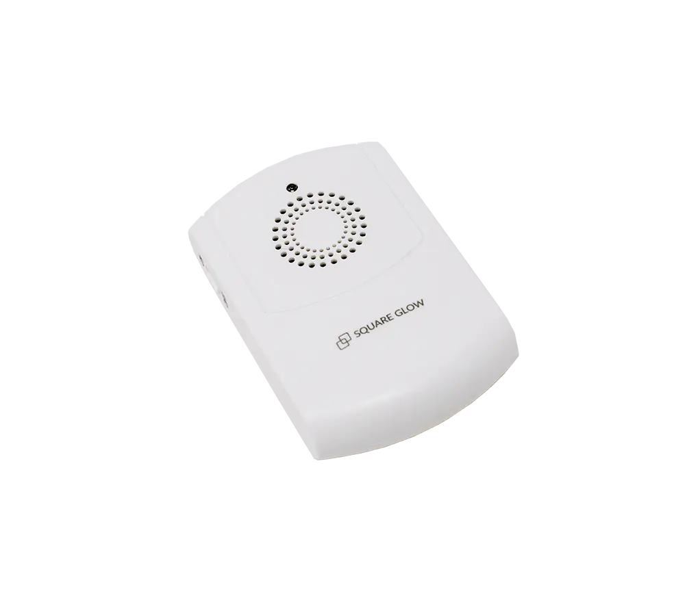 SquareGlow Tap It - Wearable Vibrating Alert