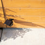 SquareGlow Outdoor Motion Sensor - Wireless Driveway & Yard Alert