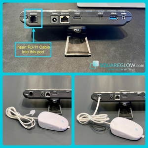 Phone/VP Signaler – Flash Alerts for Landline & VP Calls