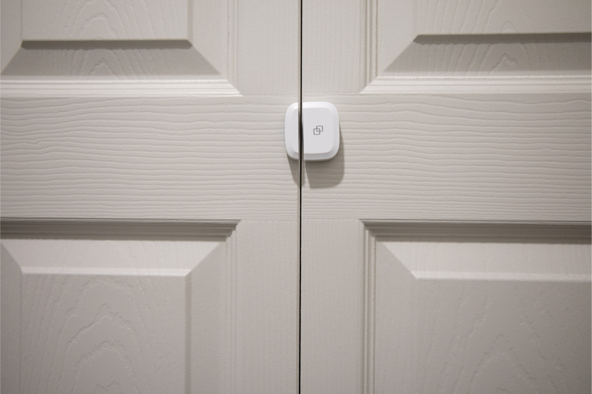 SquareGlow Door/Window Sensor - Wireless Open-Door Alerts