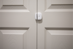 SquareGlow Door/Window Sensor - Wireless Open-Door Alerts