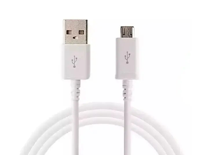 SquareGlow Micro USB & Wall Charger Combo (10ft Cable + Adapter)