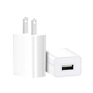 SquareGlow Micro USB & Wall Charger Combo (10ft Cable + Adapter)