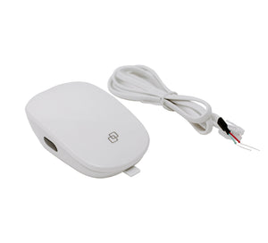 SquareGlow Chime Connector Kit - Connect Any Doorbell to SquareGlow