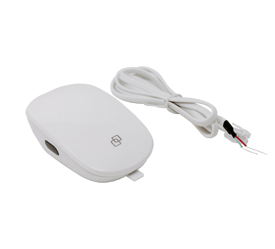 SquareGlow Chime Connector Kit - Connect Any Doorbell to SquareGlow