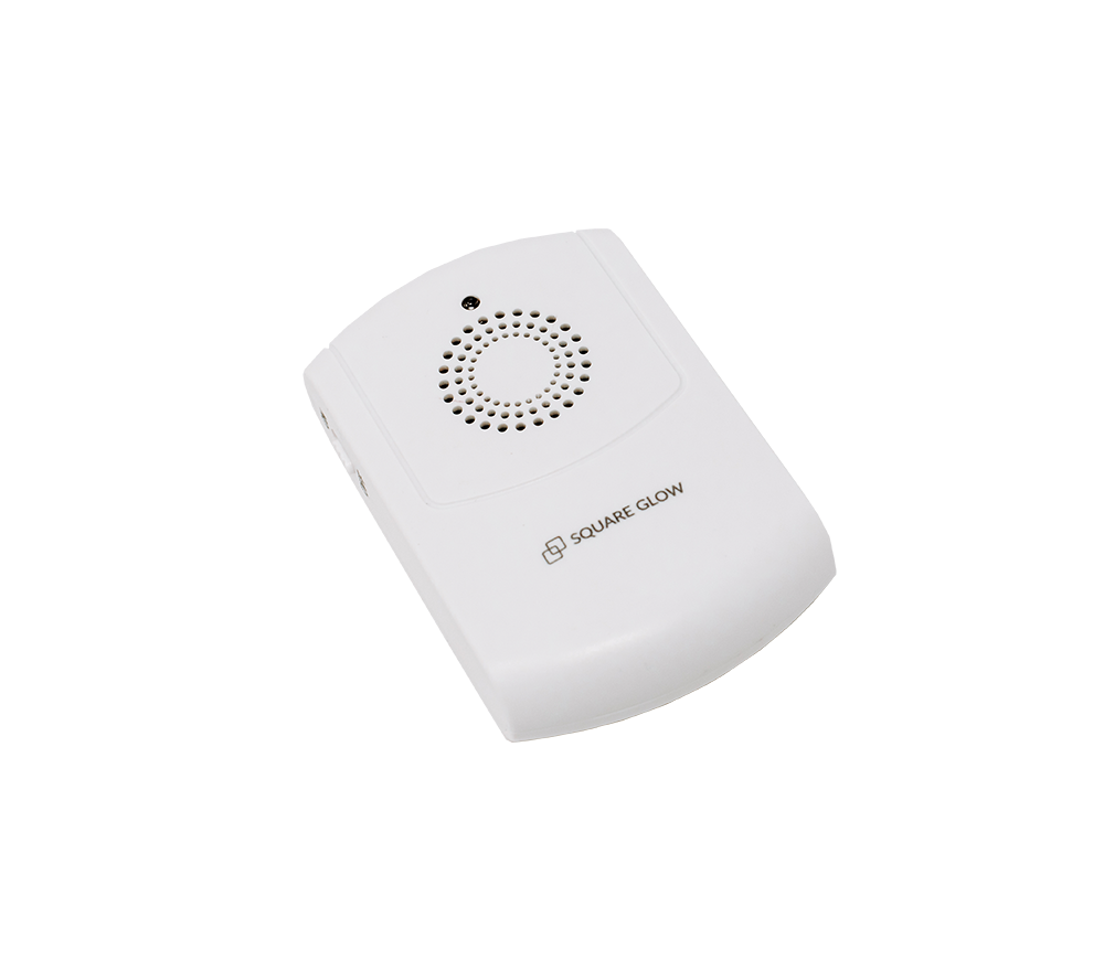 SquareGlow Tap It - Wearable Vibrating Alert