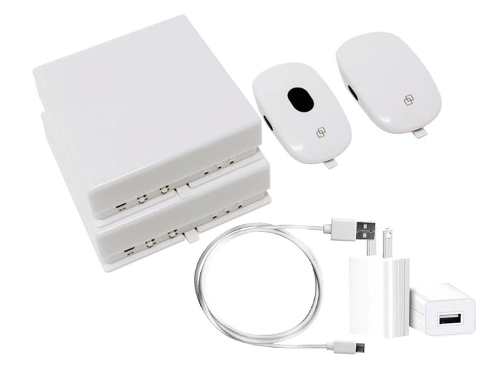 HomeKit with two USB cable and two USB wall adapters (US)