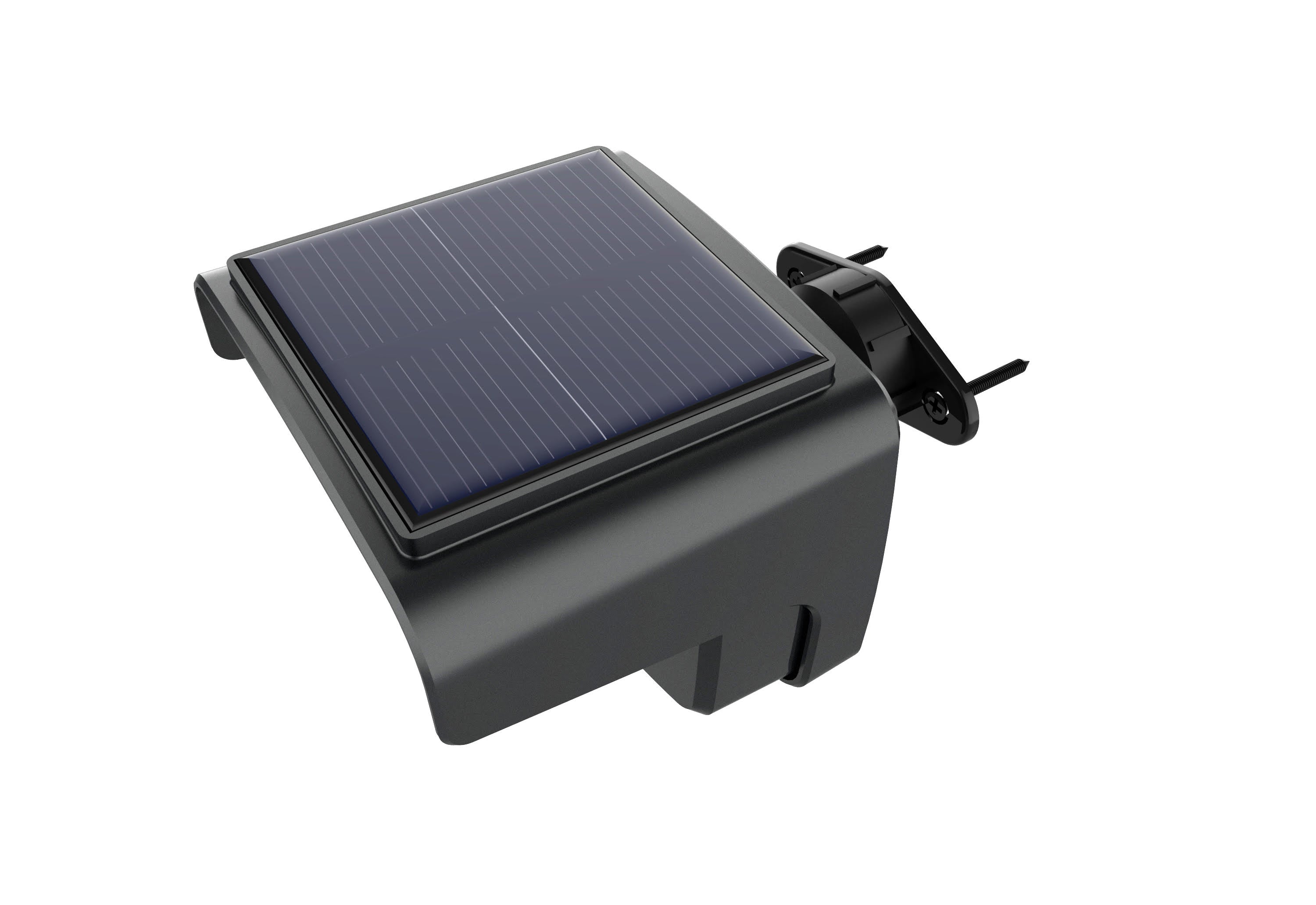 solar powered outdoor motion sensor garage light