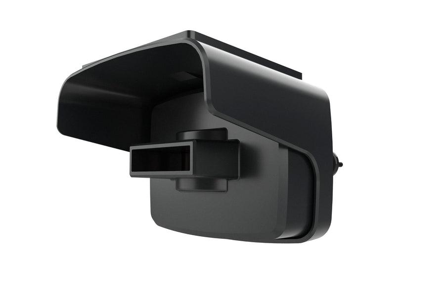 SquareGlow Outdoor Motion Sensor - Wireless Driveway & Yard Alert